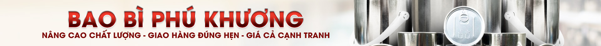 LON ĐỰNG THỰC PHẨM